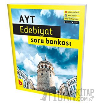 AYT Edebiyat Soru Bankası