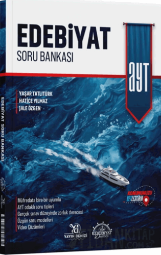 AYT Edebiyat Soru Bankası