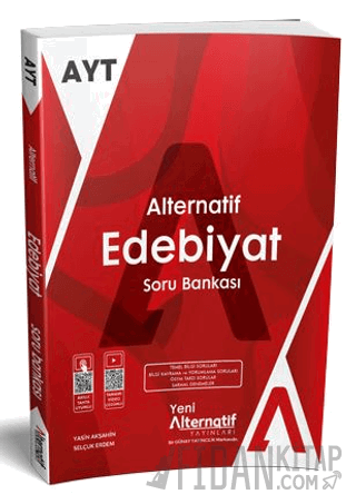 AYT Edebiyat Soru Bankası