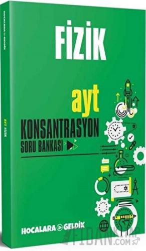 AYT Fizik Konsantrasyon Soru Bankası