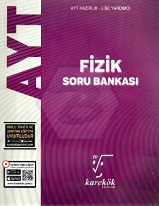 AYT Fizik Soru Bankası