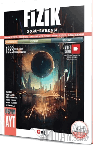 AYT Fizik Soru Bankası