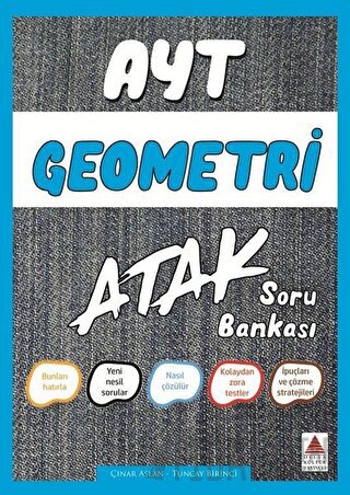AYT Geometri Atak Soru Bankası