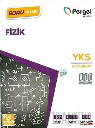 AYT İkinci Oturum Fizik Soru Bankası