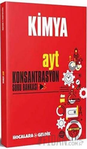 AYT Kimya Konsantrasyon Soru Bankası
