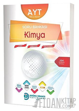 AYT Kimya Soru Bankası