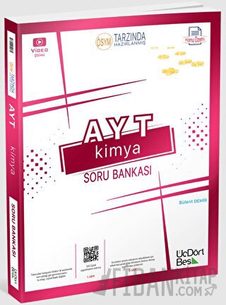 2026 AYT Kimya Soru Bankası