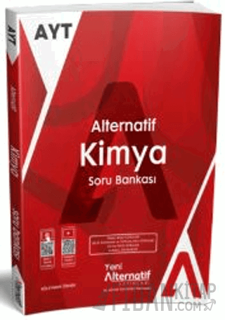 AYT Kimya Soru Bankası