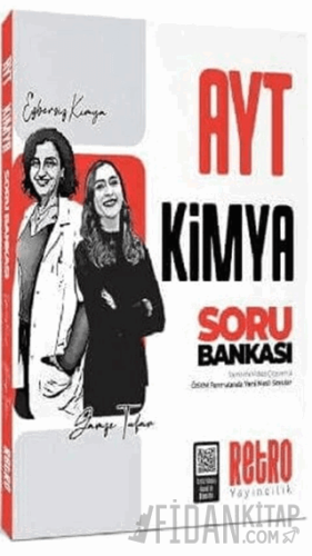 AYT Kimya Soru Bankası Kolektif