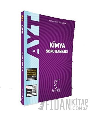 AYT Kimya Soru Bankası