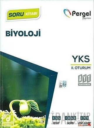 AYT Kinci Oturum Biyoloji Soru Bankası