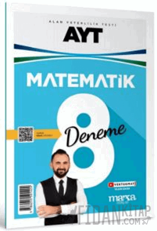 AYT Matematik 8 Deneme Tamamı Video Çözümlü