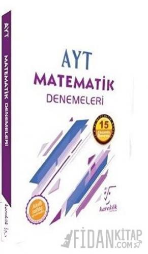 AYT Matematik Denemeleri - 15 Çözümlü Deneme