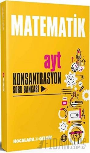 AYT Matematik Konsantrasyon Soru Bankası