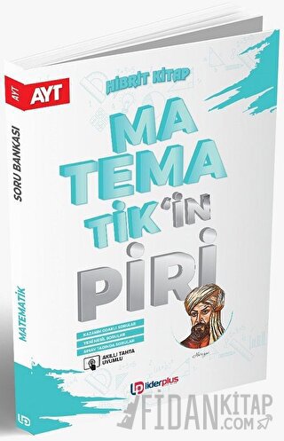 AYT Matematik'in Piri Soru Bankası