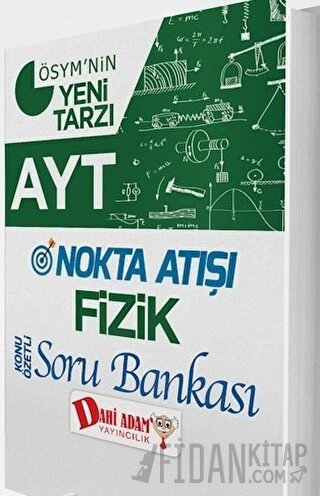 AYT Nokta Atışı Fizik Soru Bankası