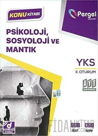 AYT Psikoloji - Sosyoloji - Mantık Konu Anlatım