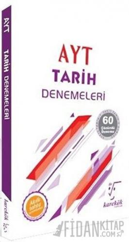 AYT Tarih Denemeleri 60 Çözümlü Deneme