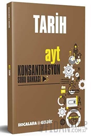 AYT Tarih Konsantrasyon Soru Bankası
