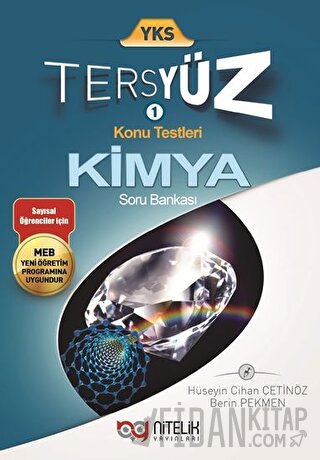 AYT Tersyüz Kimya Soru Bankası