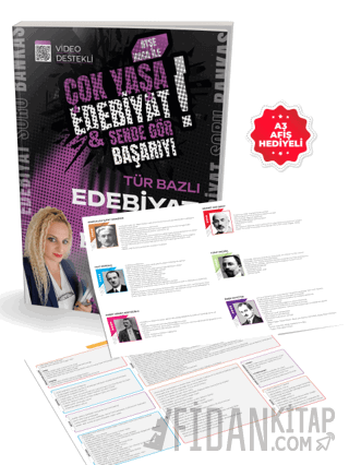 AYT Tür Bazlı Edebiyat Soru Bankası Ayşe Gül
