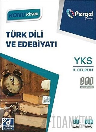 AYT Türk Dili ve Edebiyatı Konu Anlatım Kolektif