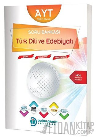 AYT Türk Dili ve Edebiyatı Soru Bankası