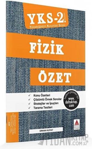 AYT (YKS 2. Oturum) Fizik Özet