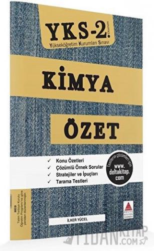 AYT (YKS 2. Oturum) Kimya Özet