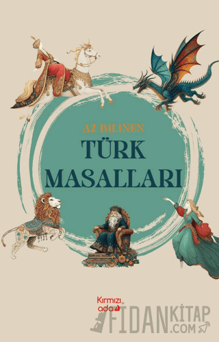 Az Bilinen Türk Masalları