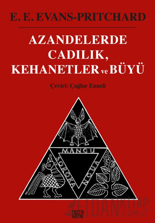 Azandelerde Cadılık, Kehanetler ve Büyü