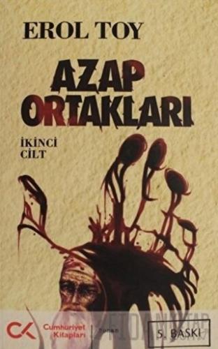 Azap Ortakları Cilt: 2 Erol Toy