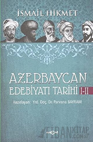 Azerbaycan Edebiyatı Tarihi 1-2