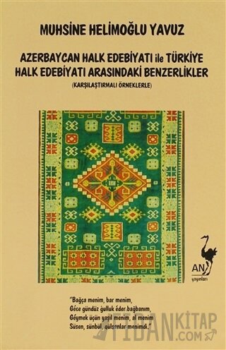 Azerbaycan Halk Edebiyatı İle Türkiye Halk Edebiyatı Arasındaki Benzerlikler