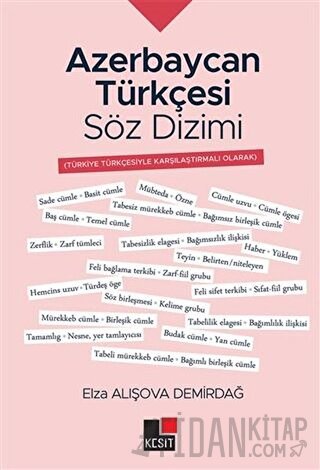 Azerbaycan Türkçesi Söz Dizimi