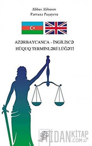 Azerbaycanca - İngilisce Hüquq Terminleri Lüğeti