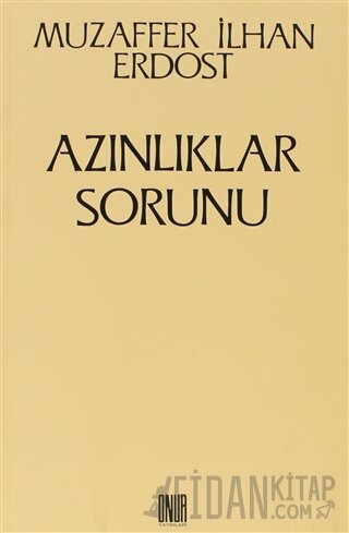 Azınlıklar Sorunu