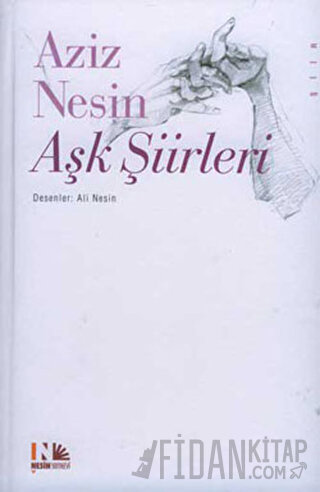 Aziz Nesin Aşk Şiirleri (Ciltli)