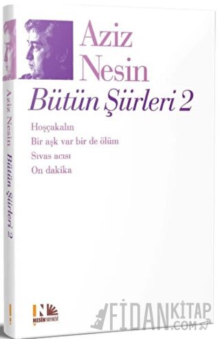 Aziz Nesin Bütün Şiirleri 2