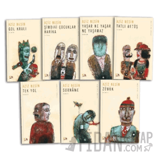 Aziz Nesin'in Bütün Romanları Aziz Nesin