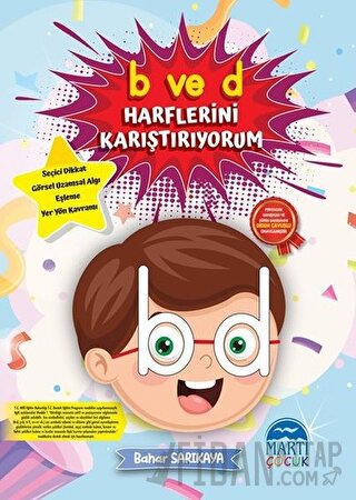 B ve D Harflerini Karıştırıyorum