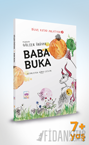 Baba Buka - Bilge Kutad Anlatıyor 2