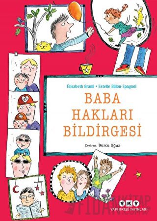 Baba Hakları Bildirgesi Elisabeth Brami