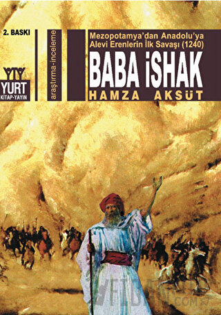 Baba İshak Hamza Aksüt