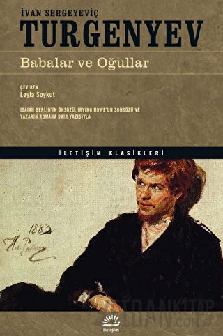 Babalar ve Oğullar Ivan Sergeyevich Turgenev