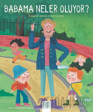 Babama Neler Oluyor?