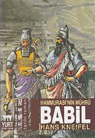 Babil Hammurabi’nin Mührü