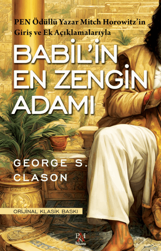 Babil’in En Zengin Adamı George S. Clason