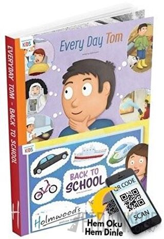 Back to School-Everyday Tom Kolektif