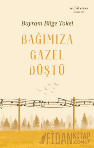 Bağımıza Gazel Düştü Bayram Bilge Tokel